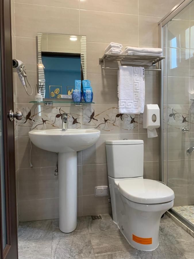 910 Hostel 城南館-自助入住 Yuli Extérieur photo