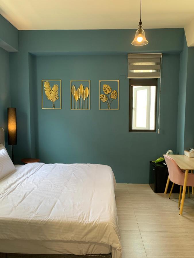 910 Hostel 城南館-自助入住 Yuli Extérieur photo