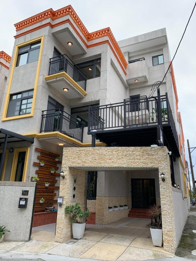 910 Hostel 城南館-自助入住 Yuli Extérieur photo