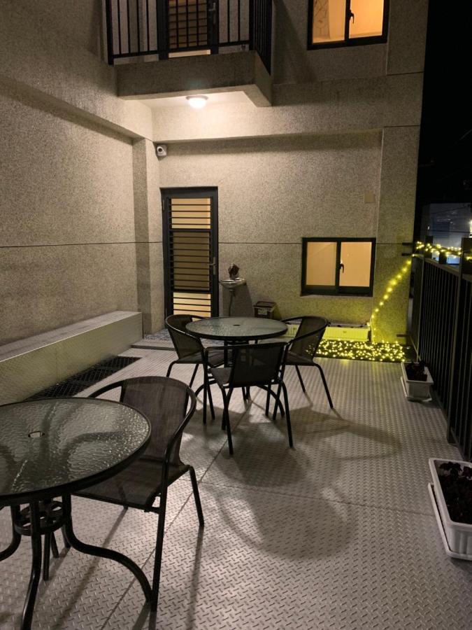 910 Hostel 城南館-自助入住 Yuli Extérieur photo