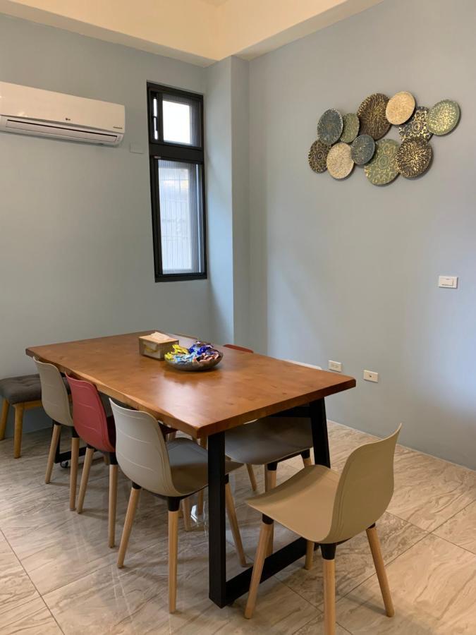 910 Hostel 城南館-自助入住 Yuli Extérieur photo