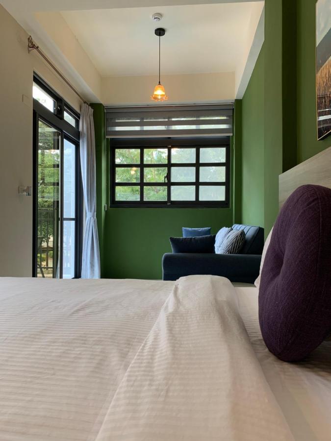910 Hostel 城南館-自助入住 Yuli Extérieur photo