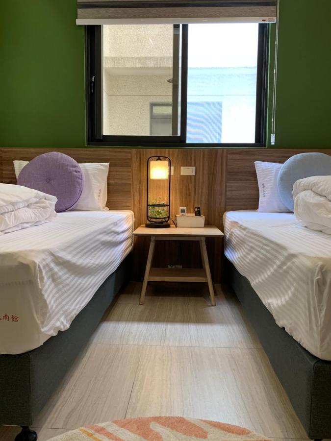 910 Hostel 城南館-自助入住 Yuli Extérieur photo
