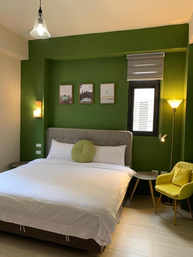 910 Hostel 城南館-自助入住 Yuli Extérieur photo