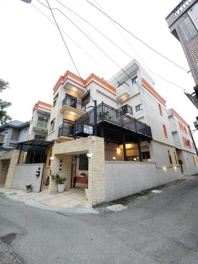 910 Hostel 城南館-自助入住 Yuli Extérieur photo